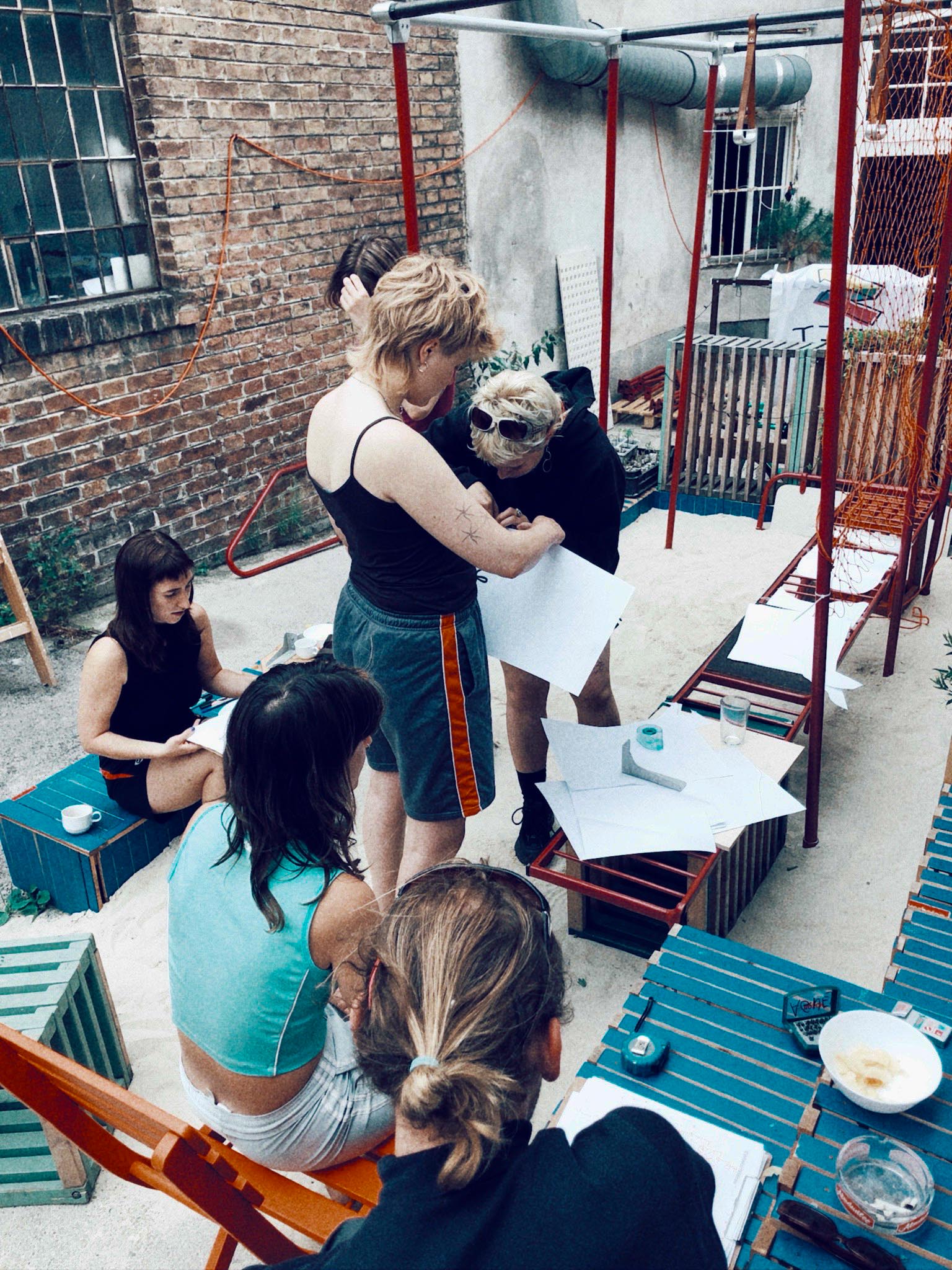 flinta bauworkshops Bild