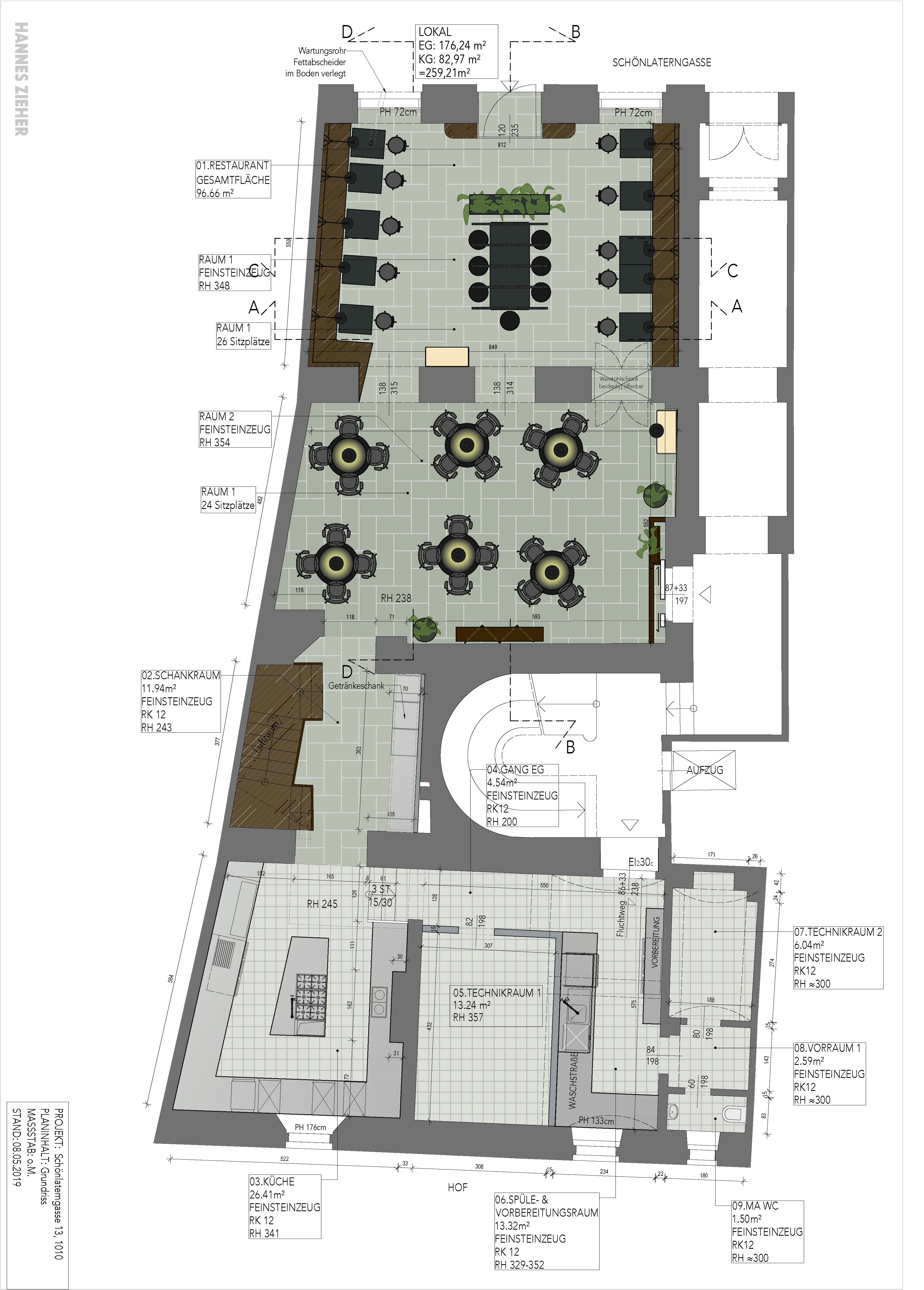 Schönlaterngasse Bild